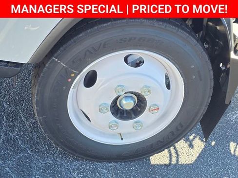 New 2025 Chevrolet Low Cab Forward image 16