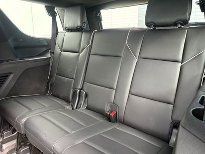 Certified 2023 Cadillac Escalade Premium Luxury w/ Performance Package