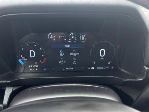 Certified 2024 Ford Ranger Raptor AWD/4WD image 19