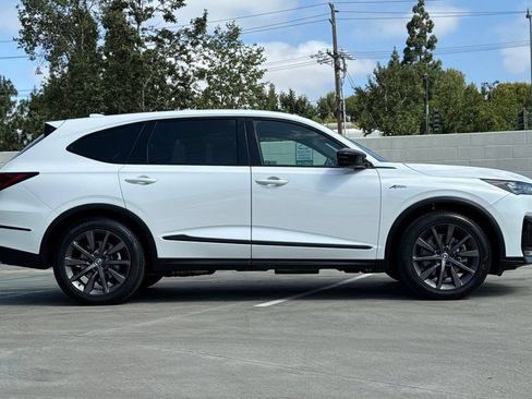 Used 2025 Acura MDX A-Spec AWD/4WD image 6