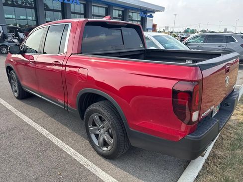 Used 2023 Honda Ridgeline RTL image 5