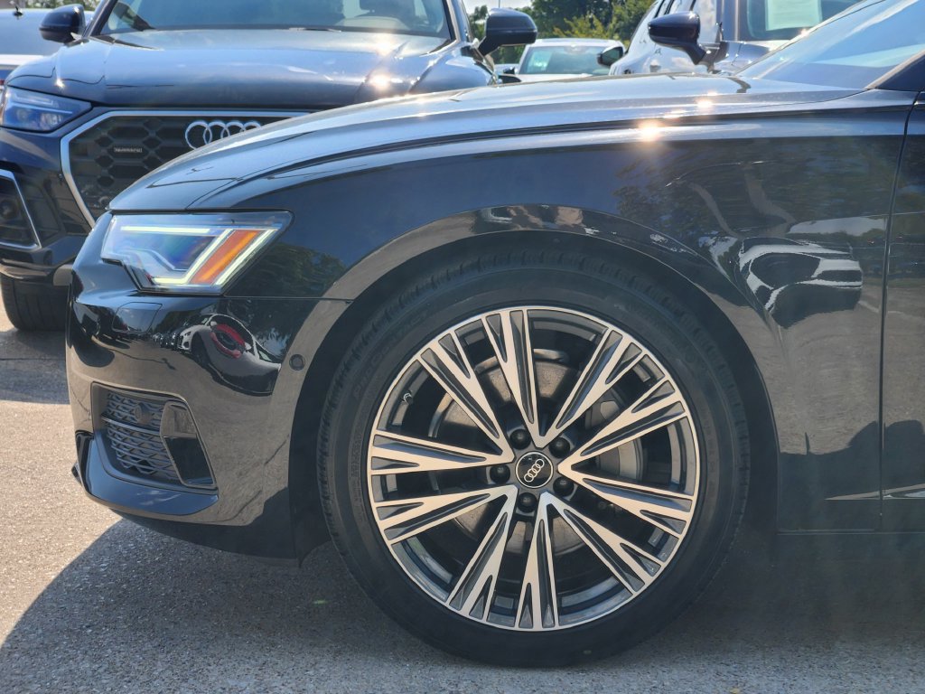 Certified 2023 Audi A6 Premium Plus w/ Premium Plus Package AWD/4WD image 13