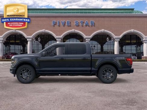 New 2026 Ford F150 STX w/ Equipment Group 200A AWD/4WD image 4