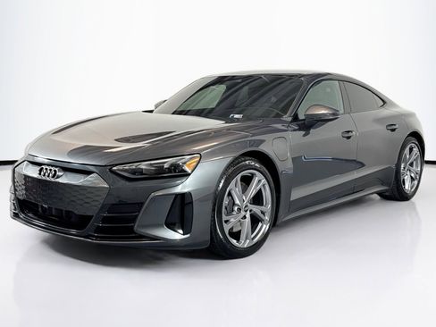Used 2023 Audi e-tron GT Premium Plus w/ Executive Package image 1