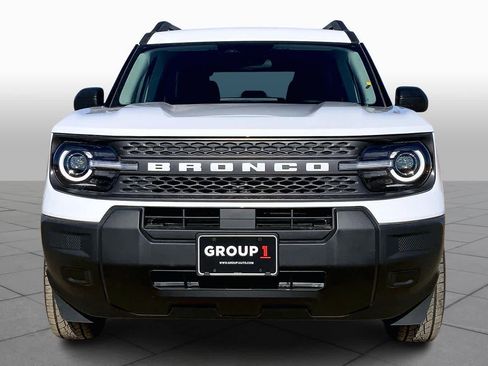 New 2025 Ford Bronco Sport Big Bend image 3