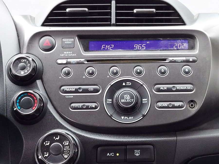 Used 2012 Honda Fit Sport image 13