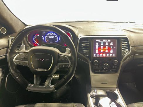 Used 2015 Jeep Grand Cherokee SRT w/ Trailer Tow Group IV AWD/4WD image 11