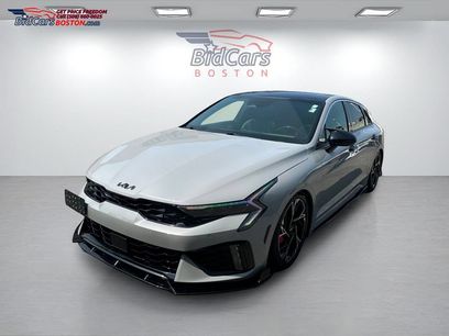 Used 2025 Kia K5 GT-Line w/ GT-Line Premium Package