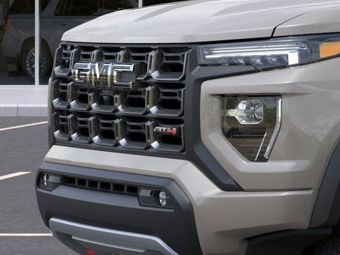 New 2026 GMC Canyon AT4 w/ Technology Plus Package AWD/4WD image 13