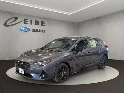 New 2026 Subaru Impreza RS