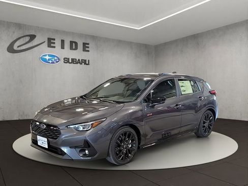 New 2026 Subaru Impreza RS AWD/4WD image 2