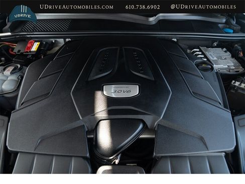 Used 2022 Porsche Cayenne AWD/4WD image 51