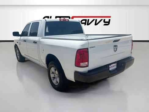 Used 2023 RAM 1500 Tradesman RWD image 5