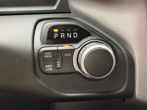 Used 2024 RAM 2500 Big Horn w/ Bed Utility Group image 23