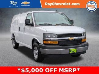 New 2025 Chevrolet Express 3500 w/ Driver Convenience Package video 1