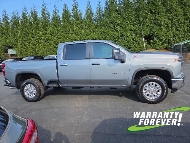 New 2026 Chevrolet Silverado 2500 LT AWD/4WD image 8