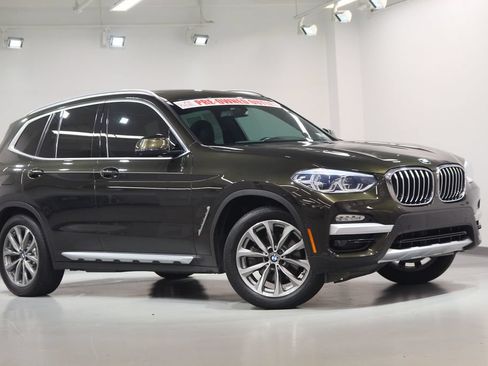 Used 2019 BMW X3 xDrive30i AWD/4WD image 7