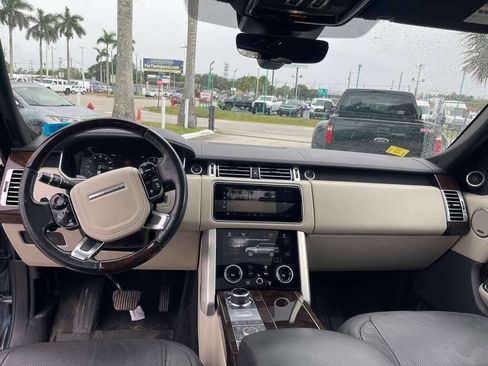 Used 2018 Land Rover Range Rover Supercharged image 18