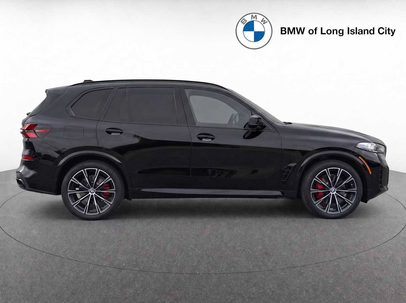 New 2026 BMW X5 xDrive40i w/ M Sport Package AWD/4WD image 8