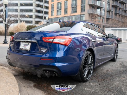 Used 2019 Maserati Ghibli S GranSport image 7