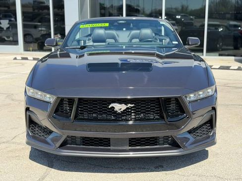 Used 2024 Ford Mustang GT Premium RWD image 2