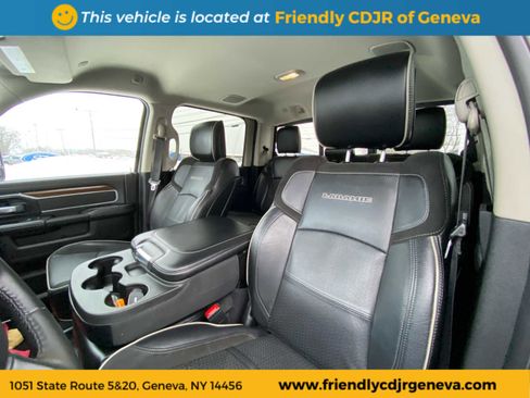 Used 2024 RAM 2500 Laramie image 10