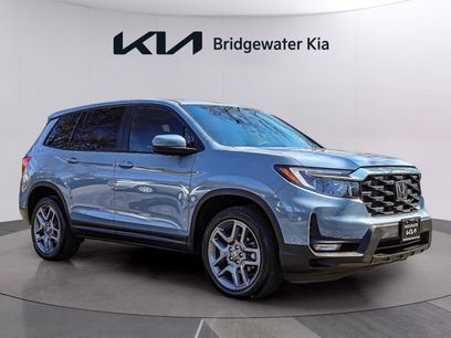 Used 2023 Honda Passport EX-L