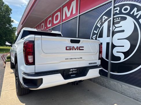 Used 2024 GMC Sierra 1500 Elevation AWD/4WD image 12