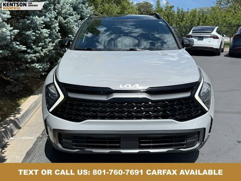 Used 2023 Kia Sportage X-Pro AWD/4WD image 2