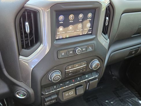 Used 2024 Chevrolet Silverado 2500 Custom w/ Custom Value Package AWD/4WD image 19