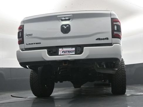 Used 2022 RAM 2500 Limited AWD/4WD image 43