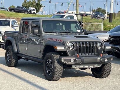 Used 2023 Jeep Gladiator Mojave w/ LED Lighting Group