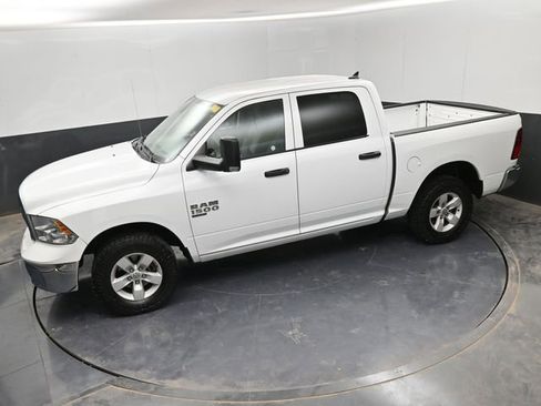 Used 2023 RAM 1500 Classic SLT w/ Trailer & Traction Group image 25