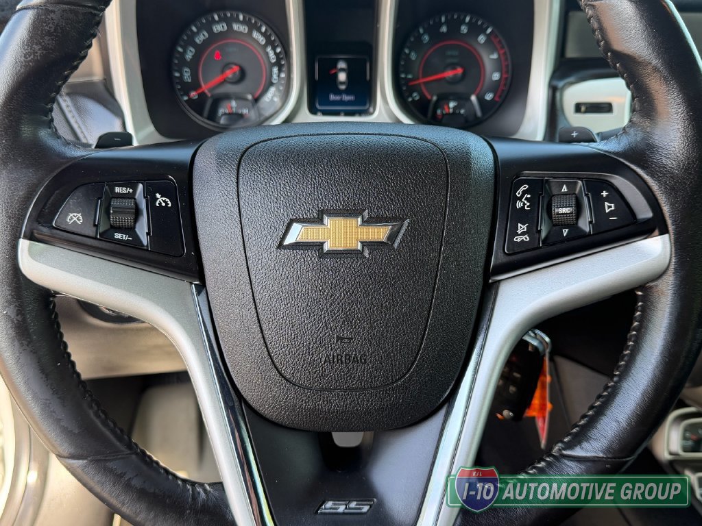 Used 2014 Chevrolet Camaro SS w/ RS Package RWD image 33