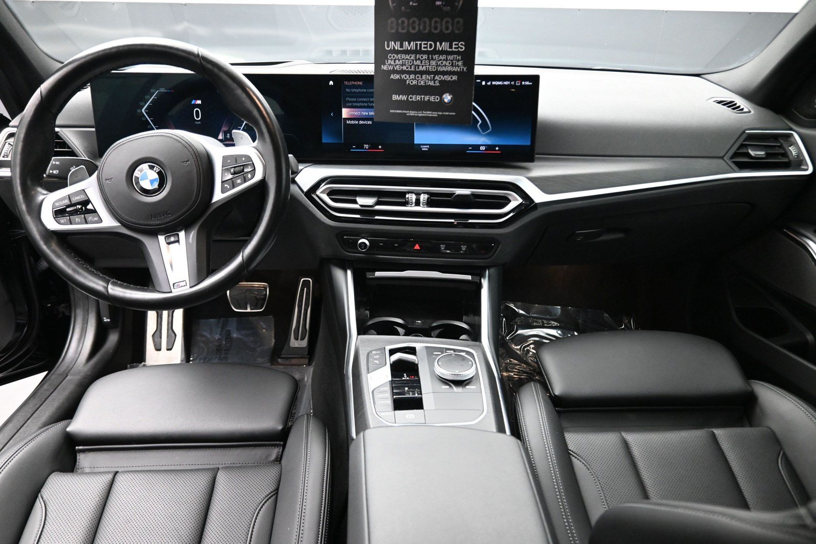 Used 2023 BMW M340i xDrive w/ Premium Package AWD/4WD image 12