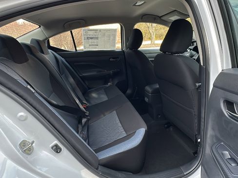 New 2025 Nissan Versa SV w/ Electronics Package image 13