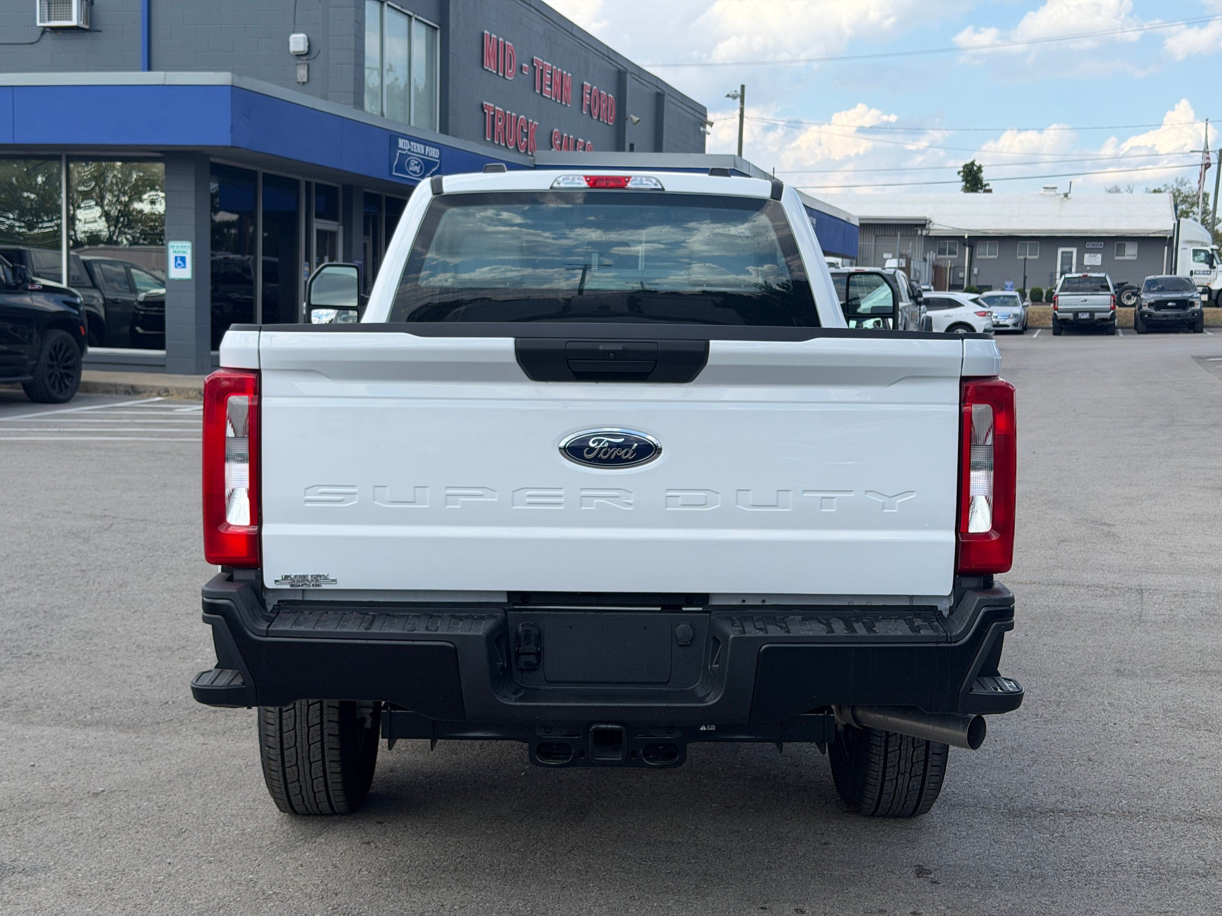 Used 2026 Ford F350 XL AWD/4WD image 7