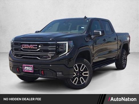 Used 2026 GMC Sierra 1500 AT4 w/ AT4 Premium Package AWD/4WD image 1