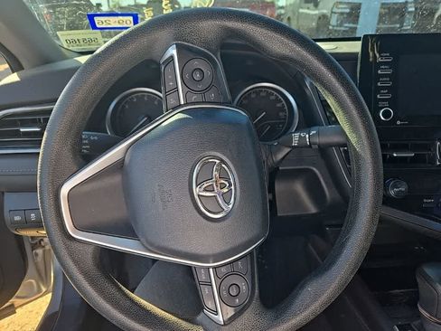 Used 2023 Toyota Camry LE FWD image 11