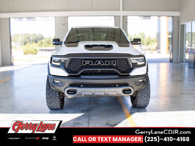 Used 2021 RAM 1500 TRX w/ TRX Level 2 Equipment Group AWD/4WD image 2