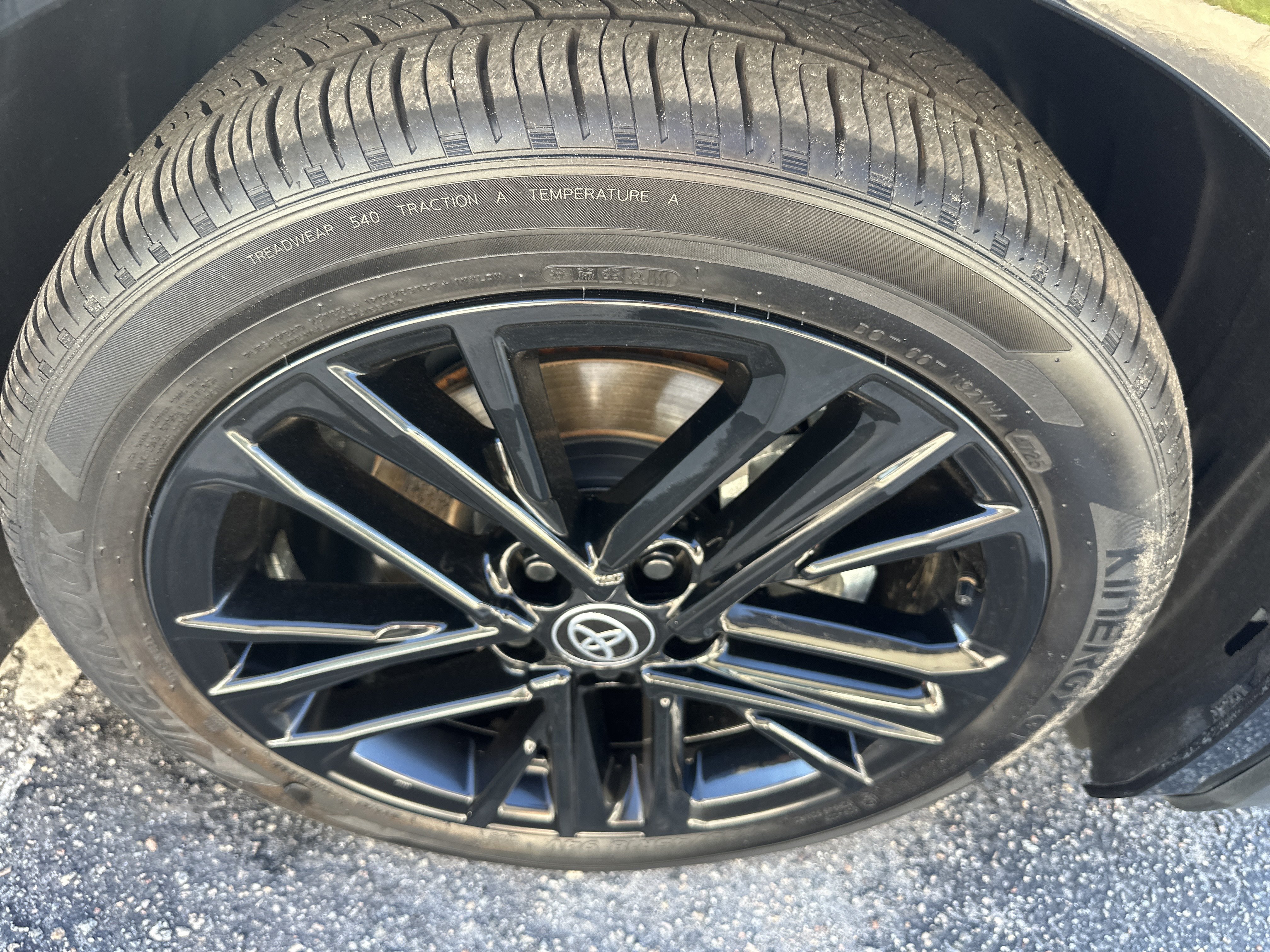 Used 2026 Toyota Camry SE w/ Convenience Package FWD image 6