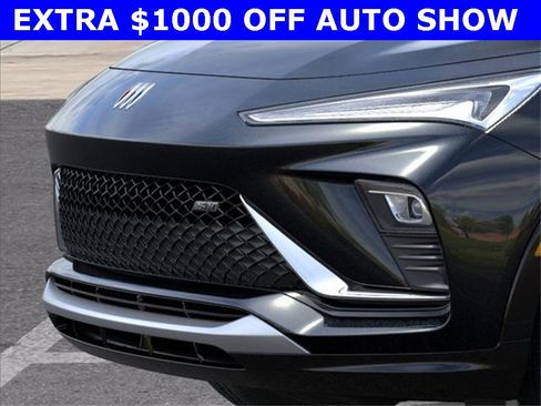 New 2026 Buick Envista Sport Touring w/ Convenience I Package image 13