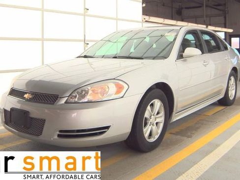 Used 2012 Chevrolet Impala LS image 1