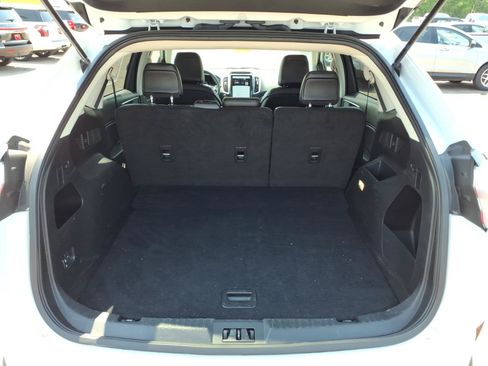 Certified 2024 Ford Edge SEL AWD/4WD image 20
