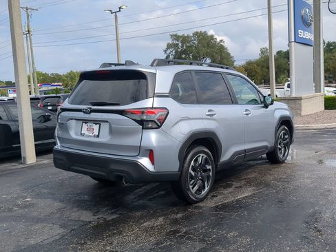 Certified 2026 Subaru Forester Limited AWD/4WD image 4