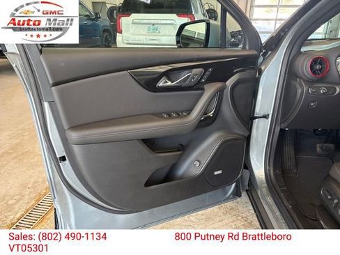 New 2026 Chevrolet Blazer RS w/ Driver Confidence II Package image 11
