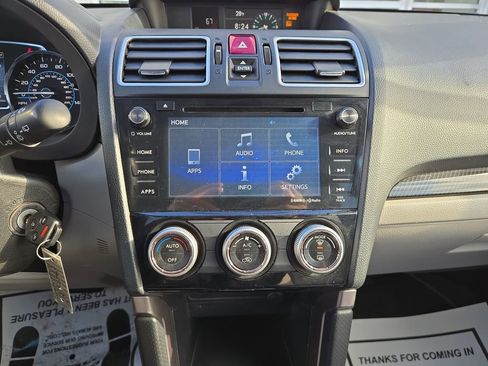 Used 2017 Subaru Forester 2.5i Premium image 23