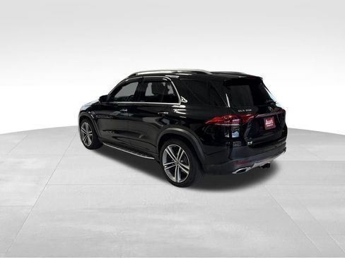 Used 2021 Mercedes-Benz GLE 350 image 3