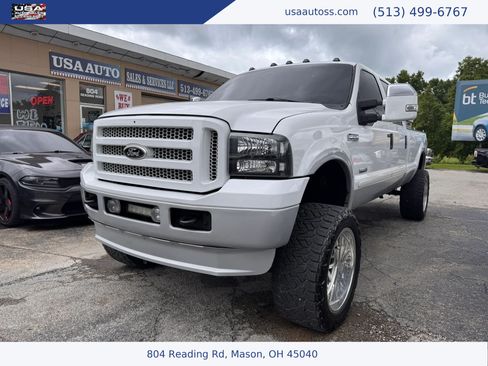 Used 2006 Ford F350 Lariat AWD/4WD image 1