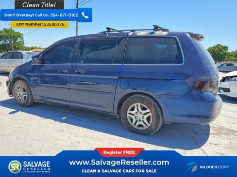 Used 2007 Honda Odyssey EX-L image 3